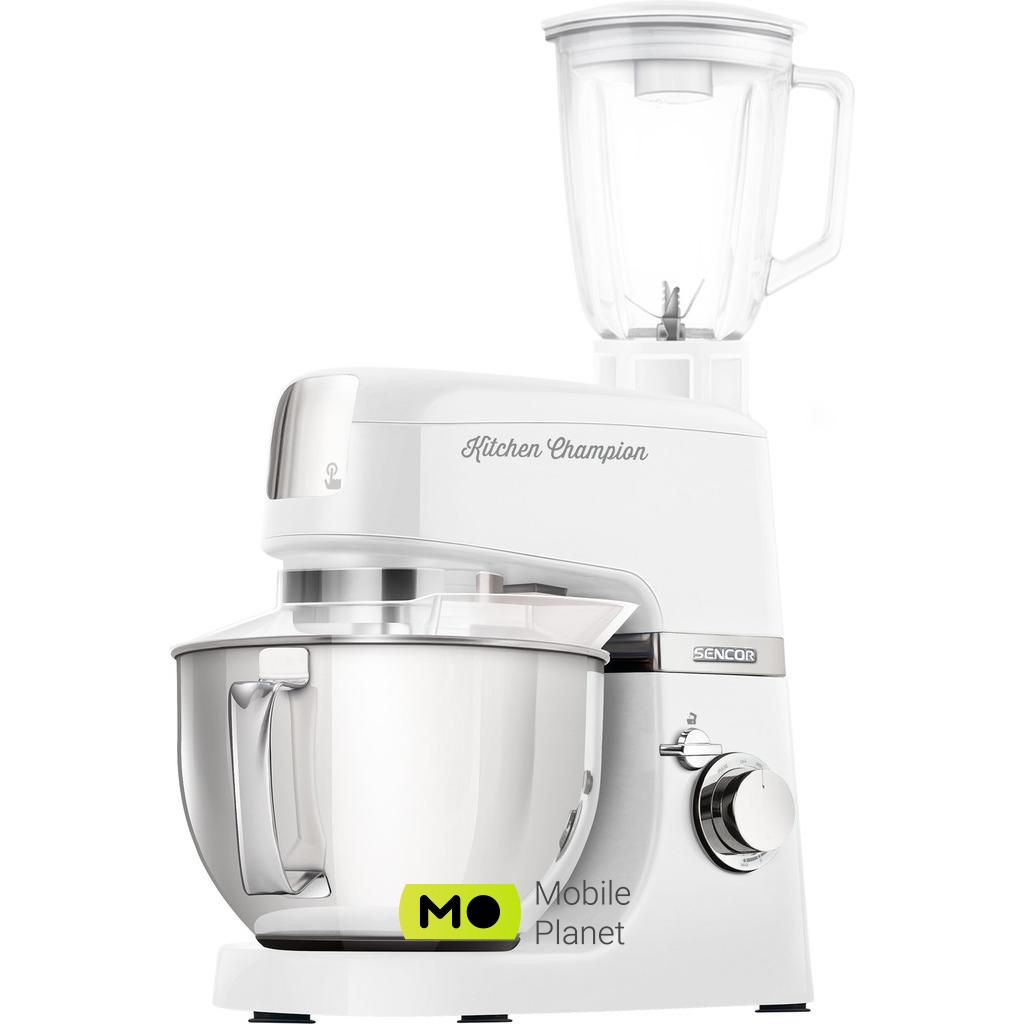 Sencor STM6350WH Тип кухонний комбайн