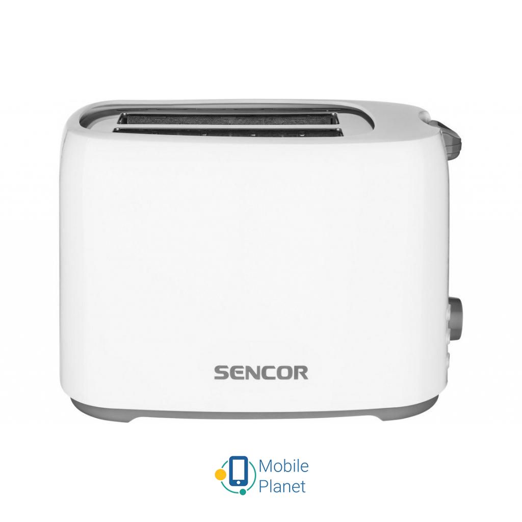 Sencor STS2606WH Тип управління: механічне;