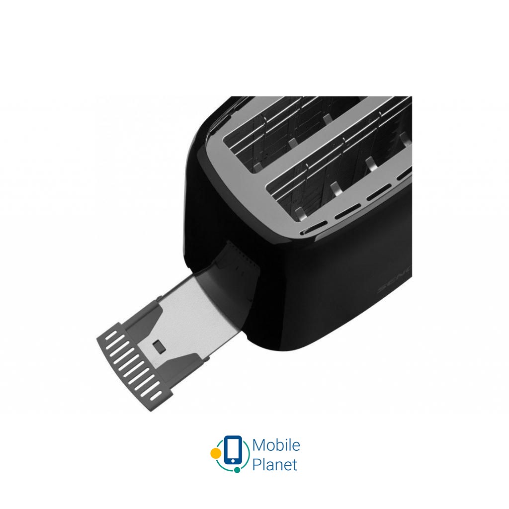 Sencor STS2607BK Функція підігріву є