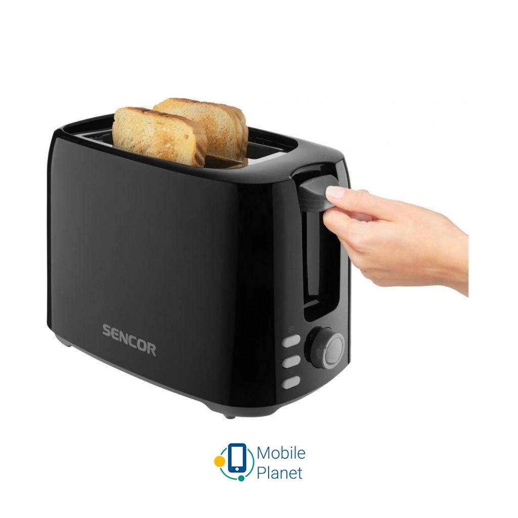 Sencor STS2607BK Тип управления: механическое;