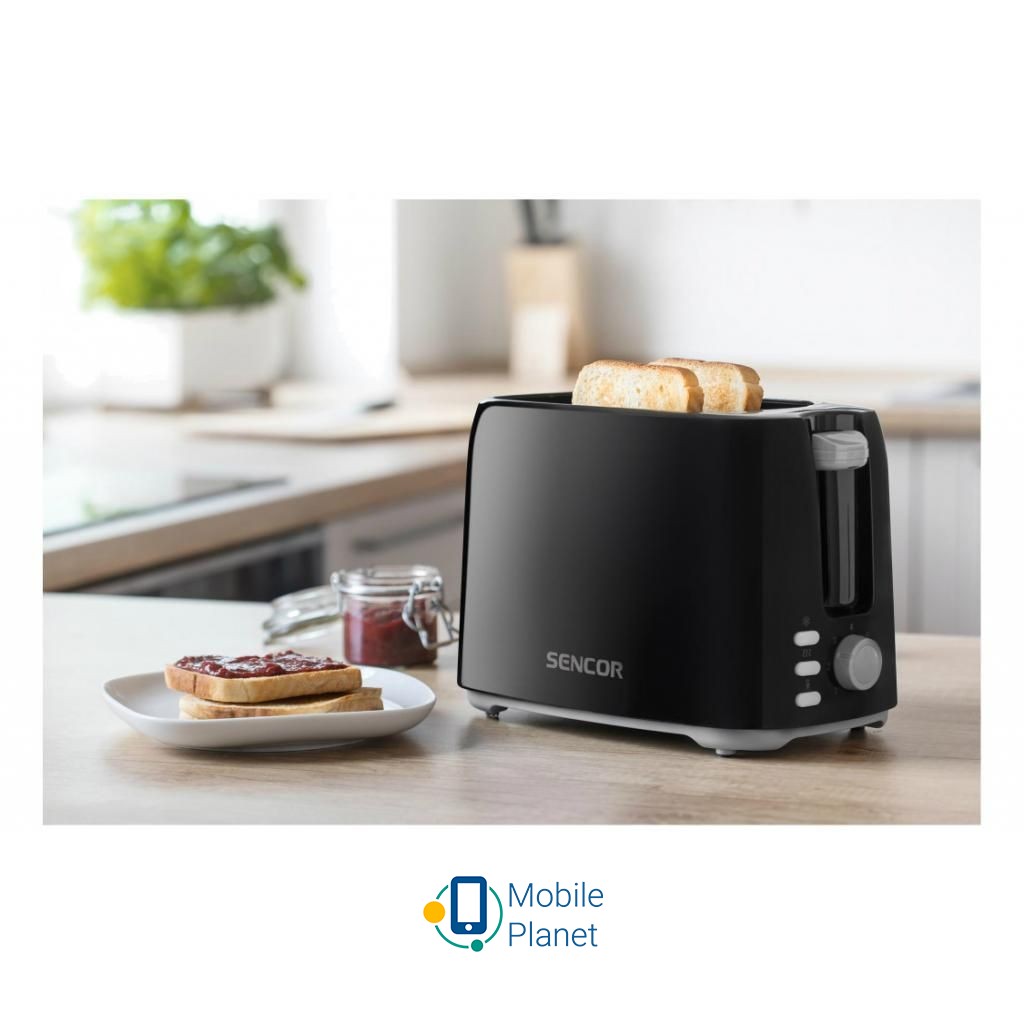 Sencor STS2607BK Потужність 750 Вт