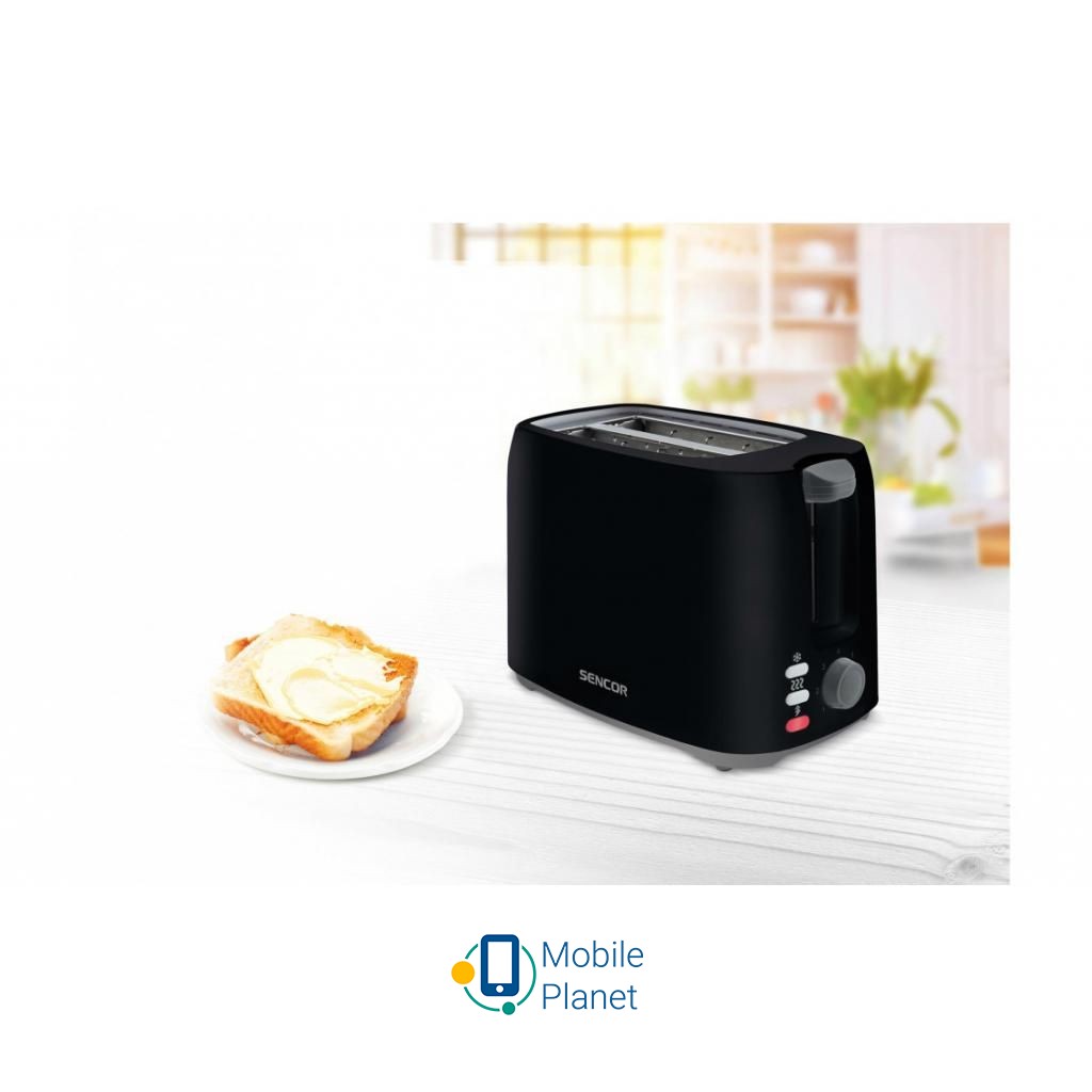 Sencor STS2607BK Тип управления: механическое;