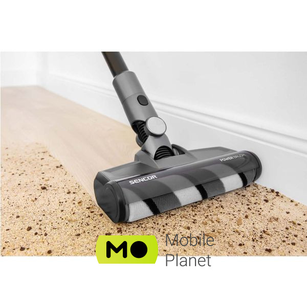 SENCOR SVC 0725BK (41010498) (UA) Тип збирання: волога; суха; Тип