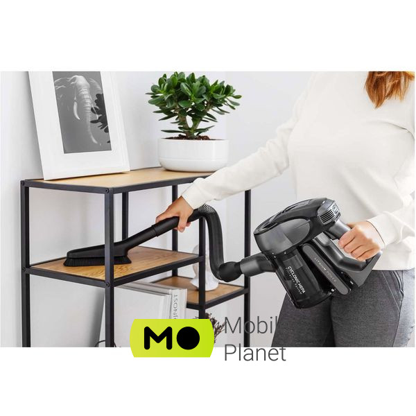 SENCOR SVC 0725BK (41010498) (UA) Тип збирання: волога; суха; Тип