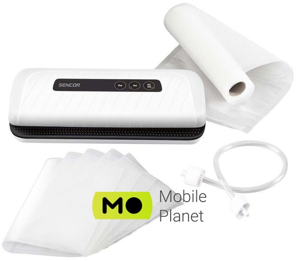 Sencor SVS 1010 WH Тип управління: Механічне;