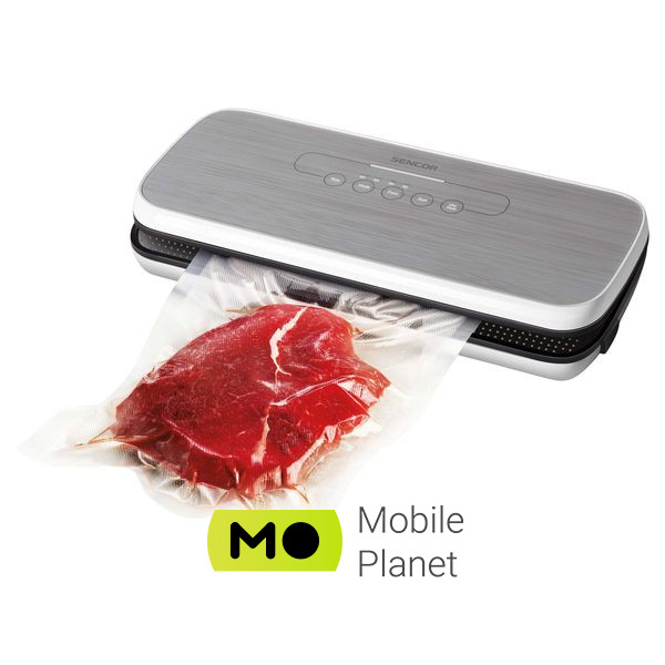 Sencor SVS3010GY Тип: вакуумный сварщик плёнки;