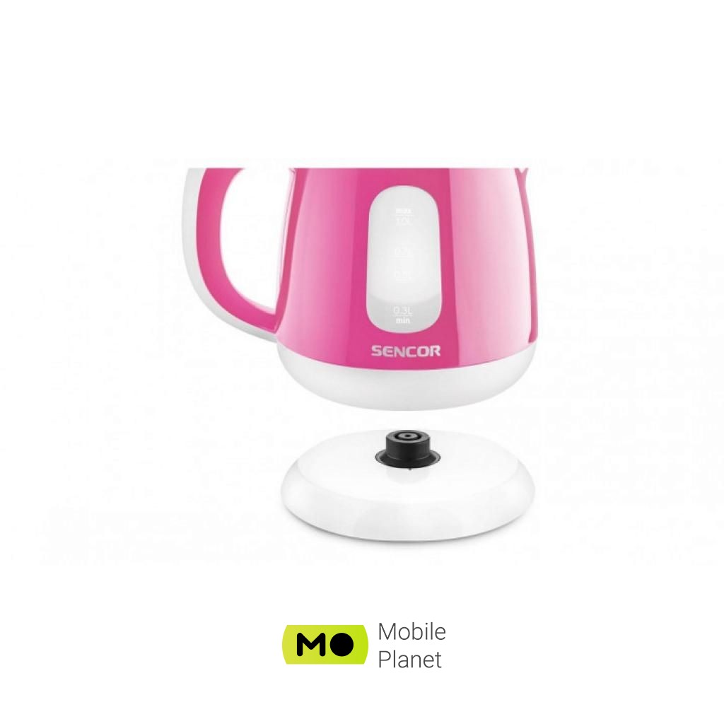 Sencor SWK 1018 RS (UA) Объем 1 л