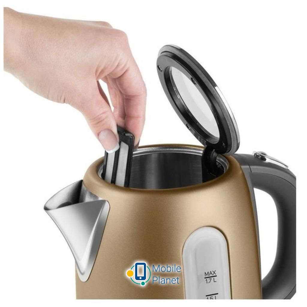 Sencor SWK 1777CH Тип: звичайний; Обсяг: 1.7 л;