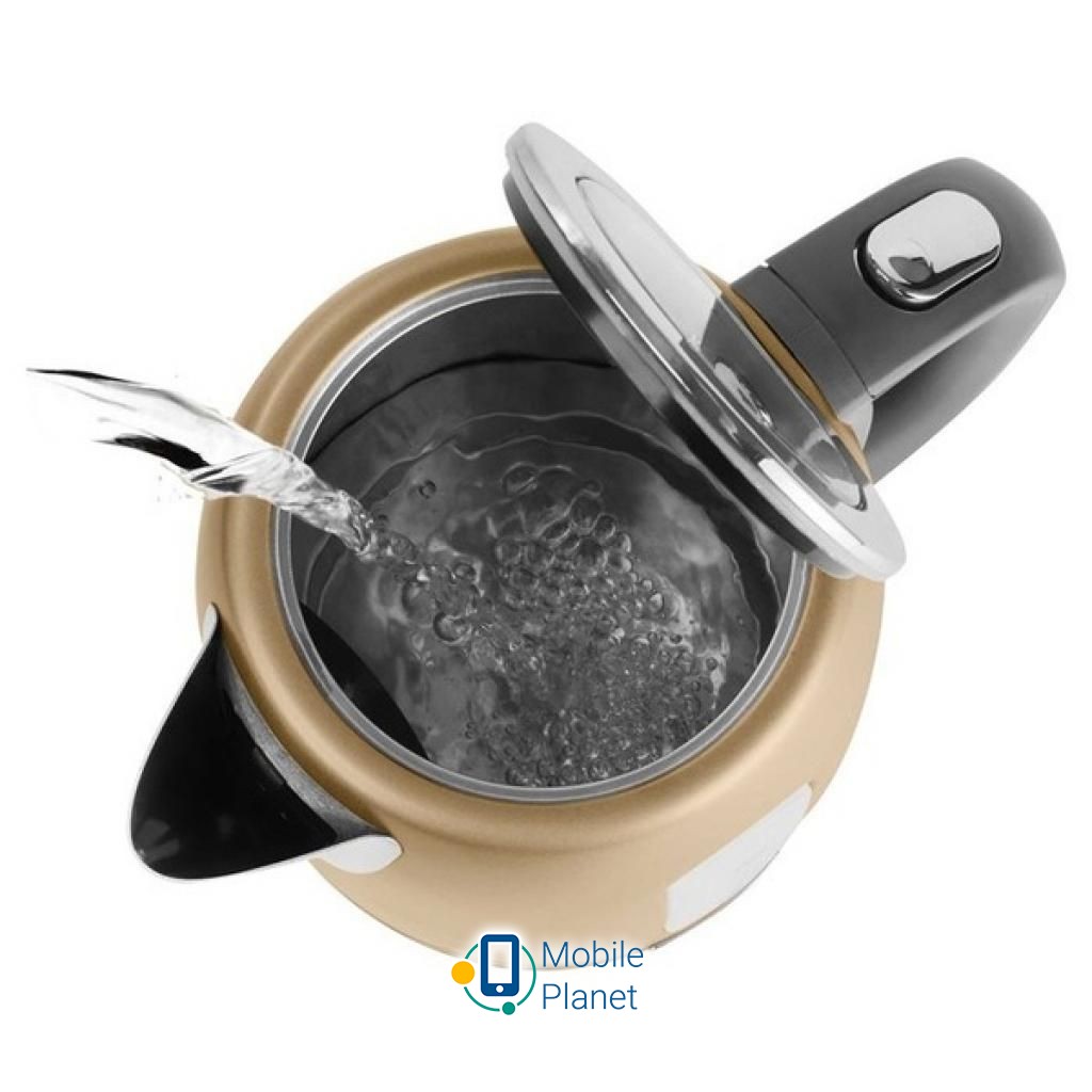 Sencor SWK 1777CH Об'єм 1.7 л