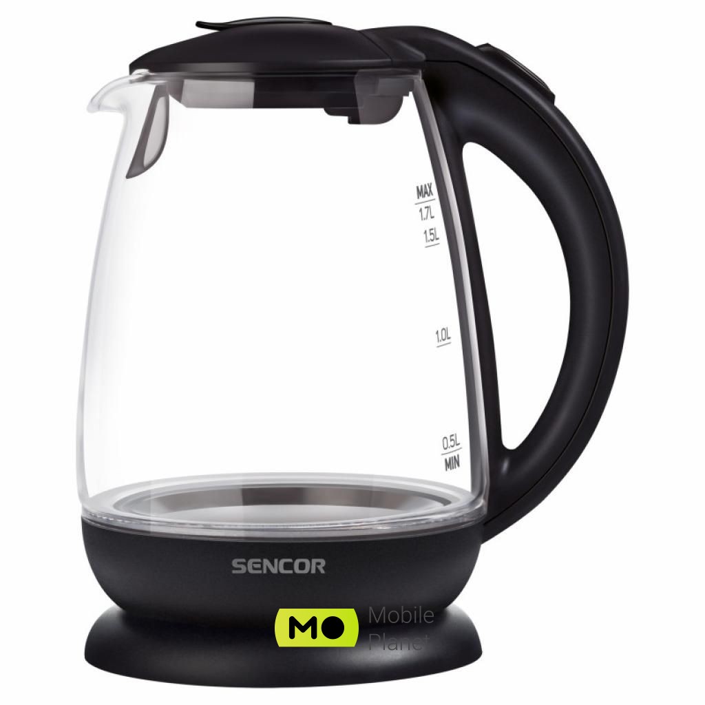 Sencor SWK 1785 BK  Тип: обычный; Объем: 1.7 л;