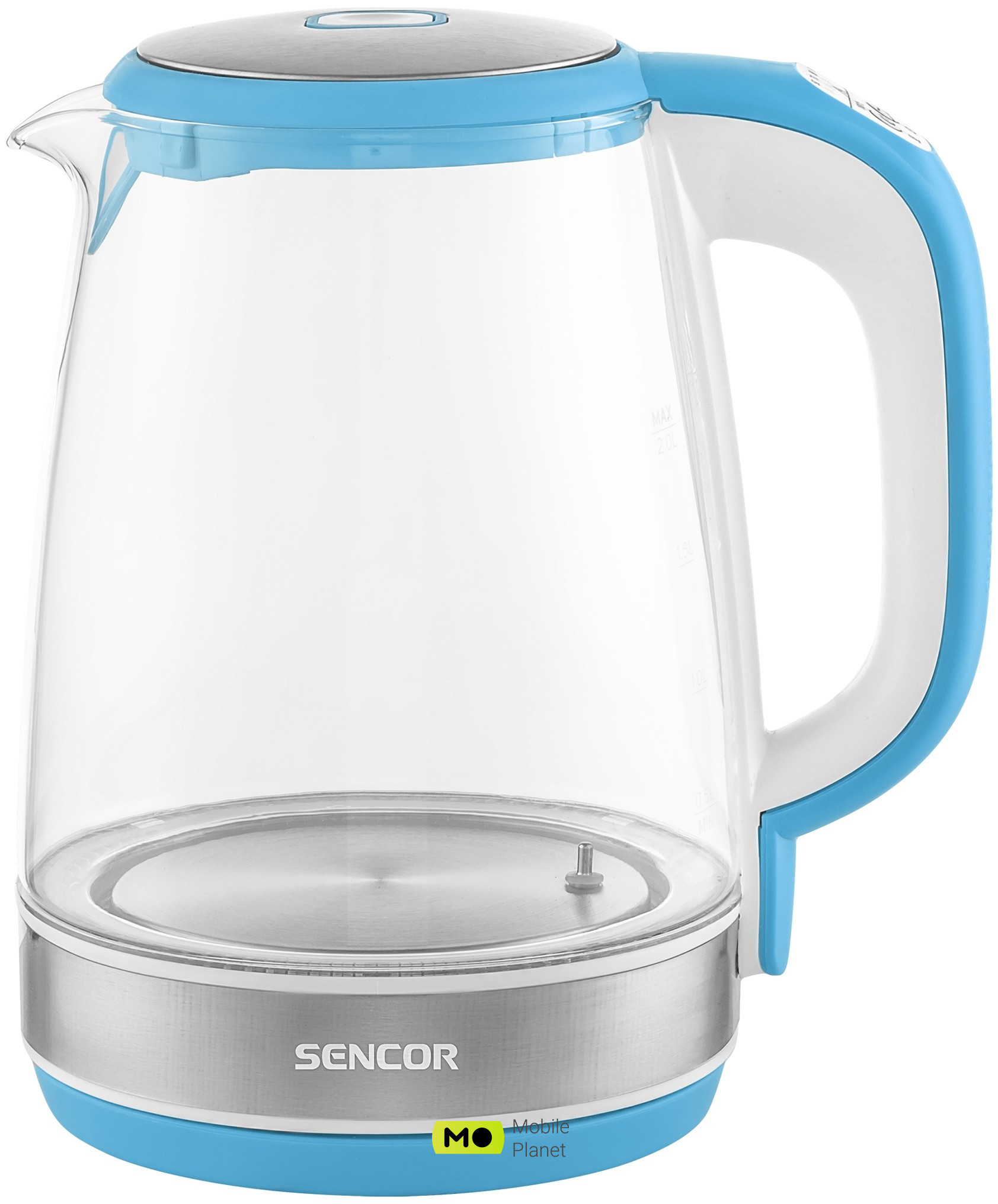 Sencor SWK 2192BL Колір синій; Тип: електрочайник;