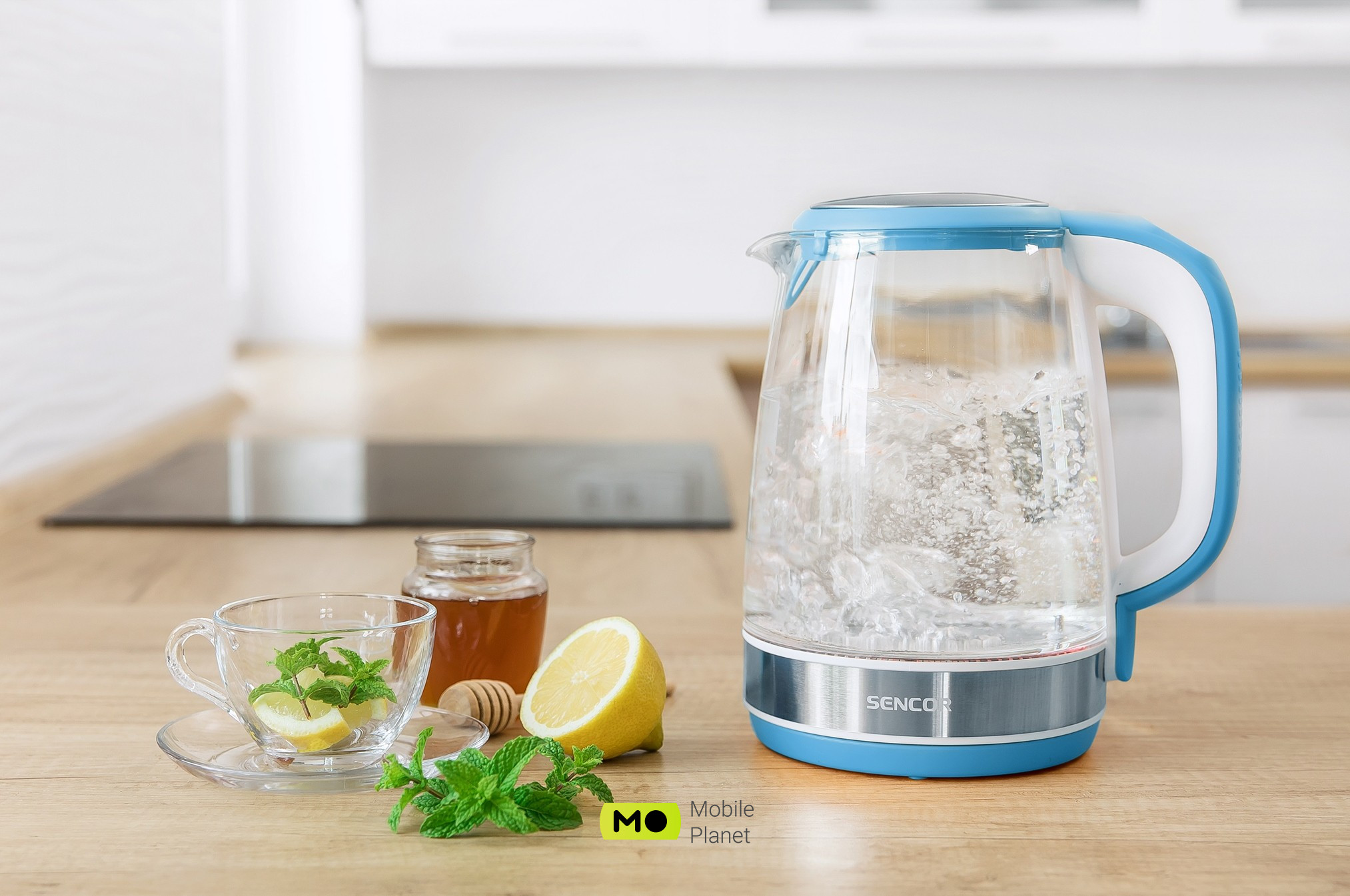 Sencor SWK 2192BL Колір синій