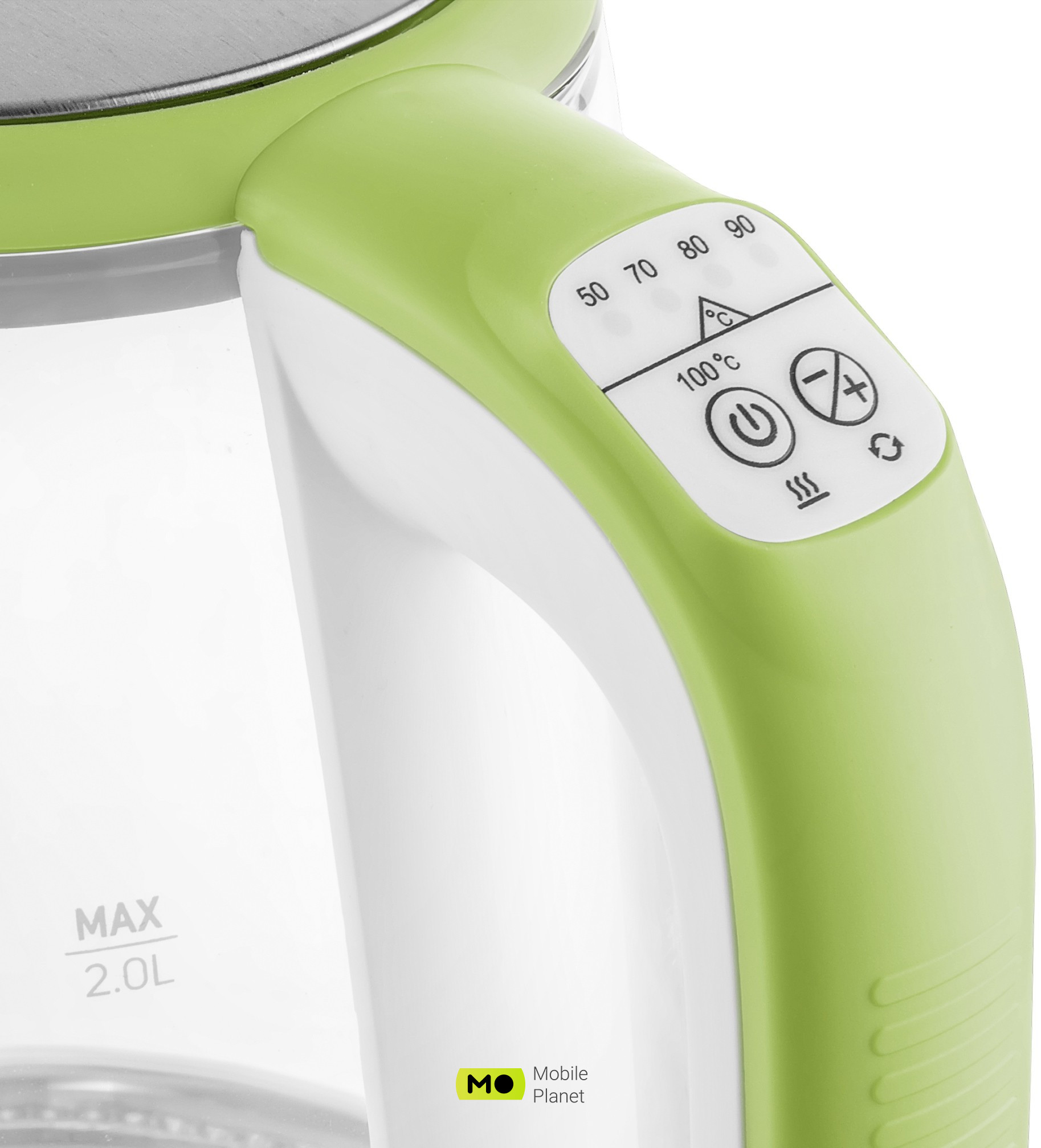 Sencor SWK 2197GG Цвет: зеленый; Тип: