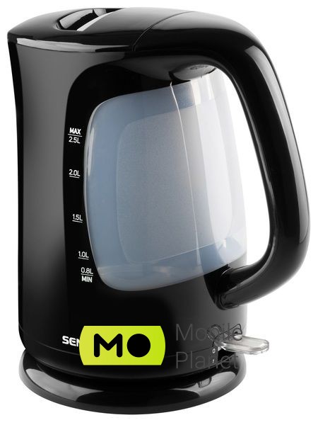 Sencor SWK 2511BK (41005576) (UA) Тип: звичайний; Обсяг, л: 2,5;