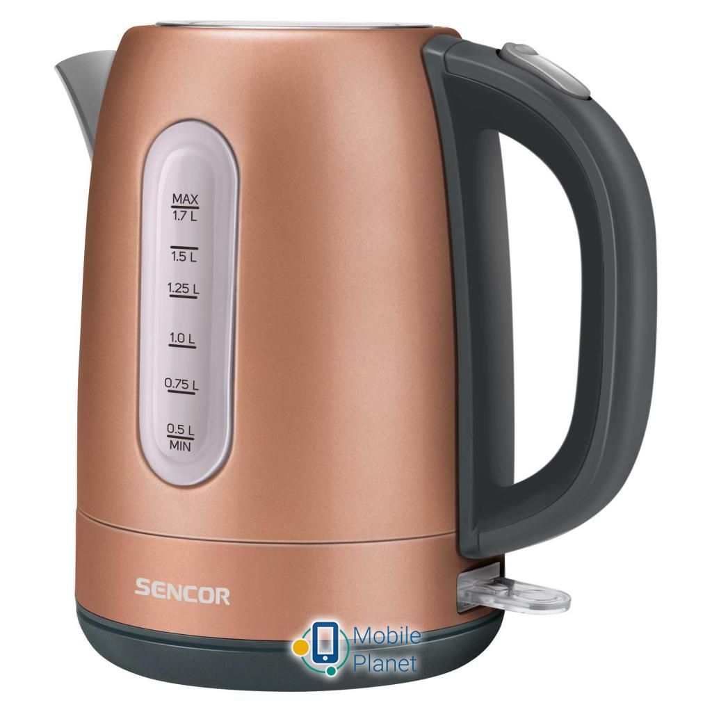 Sencor SWK1776GD Тип: обычный; Объем: 1.7 л;