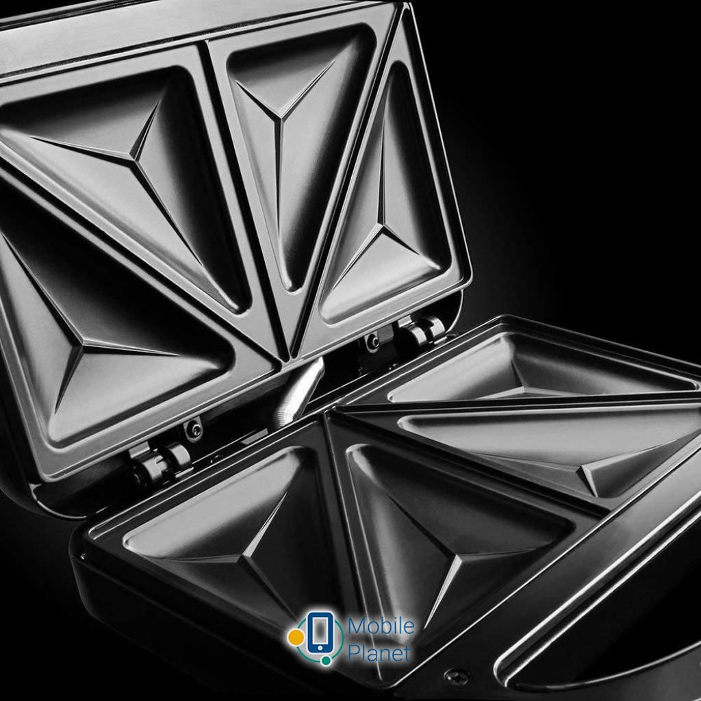 Сендвічница Russell Hobbs Fiesta (24540-56) (UA) Ручка, що не нагрівається є