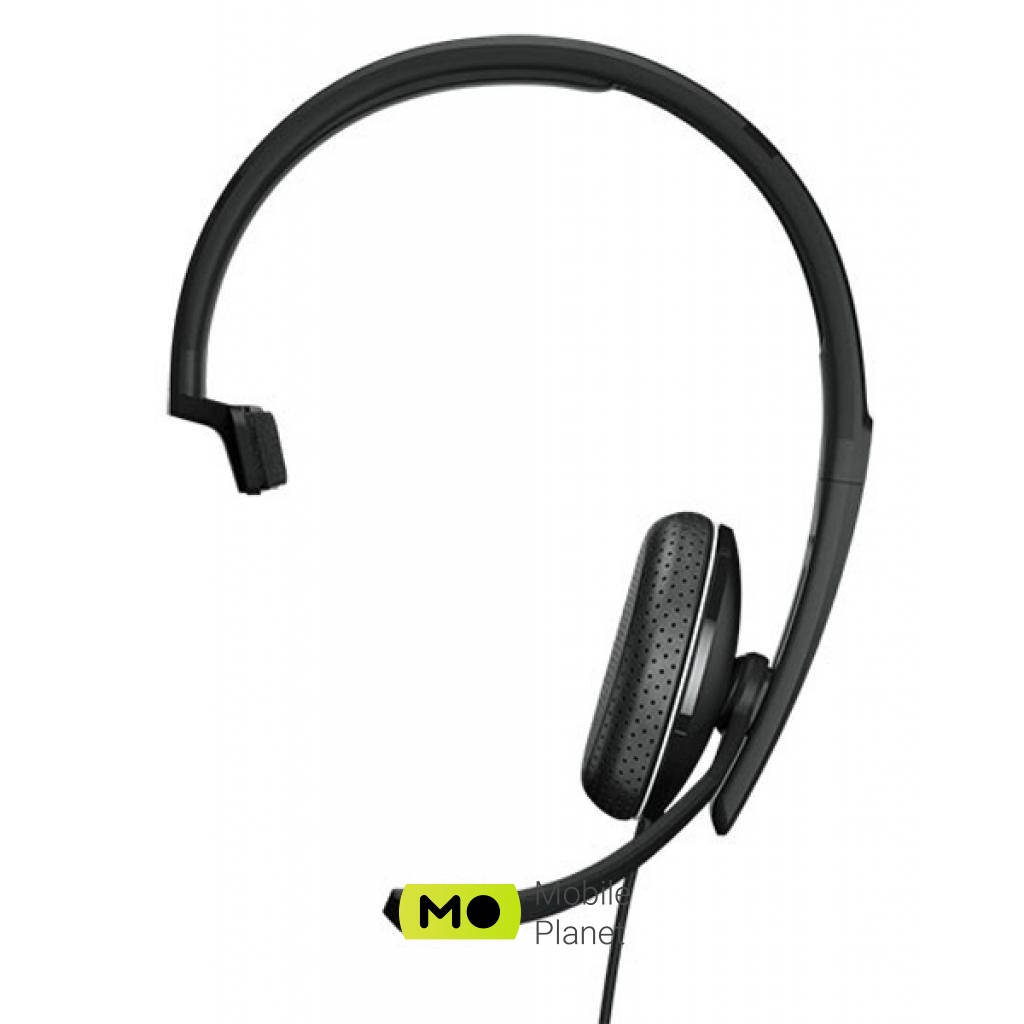 Sennheiser Adapt 135T USB II (1000900) (UA) Подключение проводное