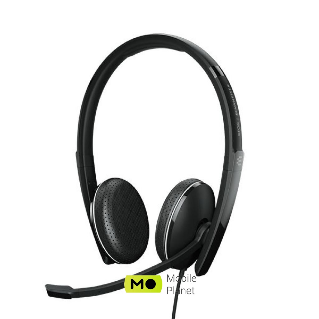 Sennheiser Adapt 165T II USB (1000902) (UA) Тип пристрою: навушники;