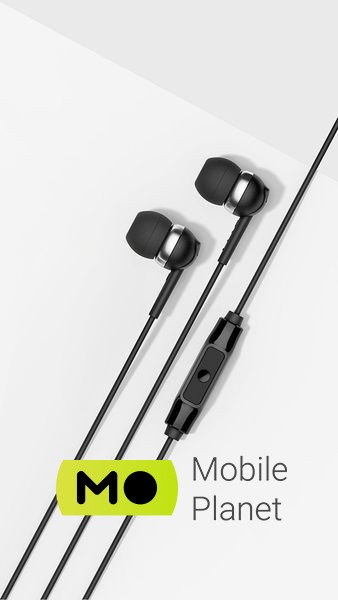 Sennheiser CX 80 S Black (508896) Тип підключення: дротові; Тип