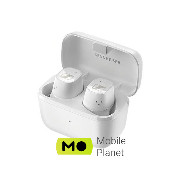 Sennheiser CX Plus True Wireless White (509189) Тип пристрою: гарнітура; Тип: True