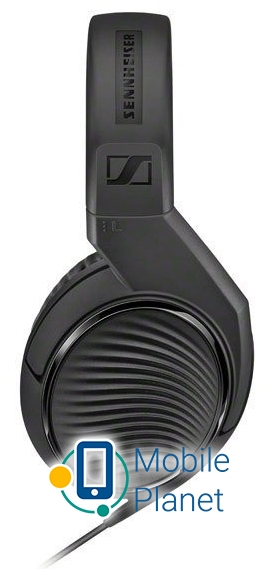 Sennheiser HD 200 PRO (507182) Тип підключення: дротові; Тип