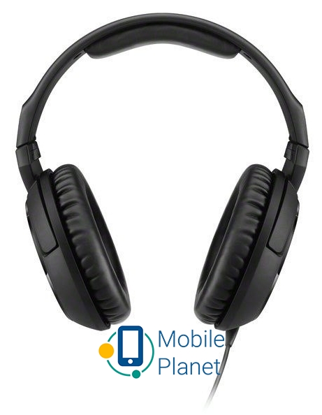 Sennheiser HD 200 PRO (507182) Основной цвет Черный