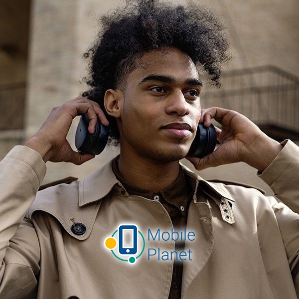 Sennheiser HD 450 BT Black (508386) Тип: беспроводные; Назначение: