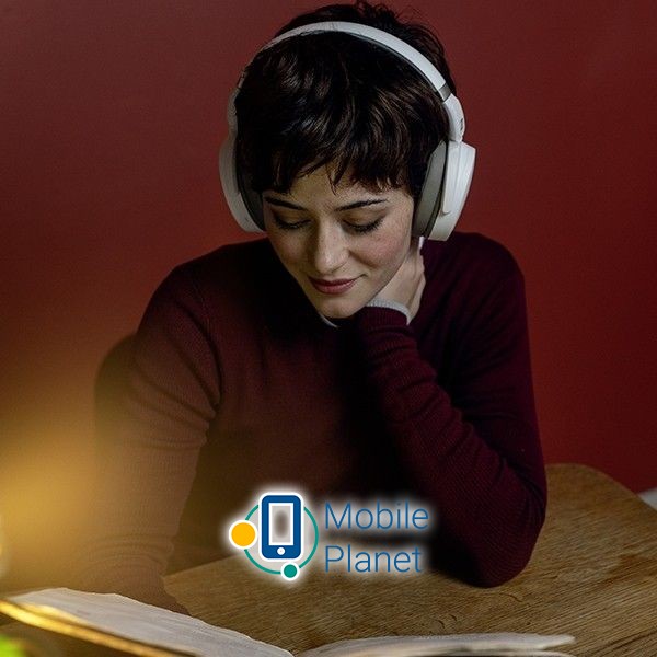 Sennheiser HD 450 BT White (508387) Тип: бездротові; Призначення: