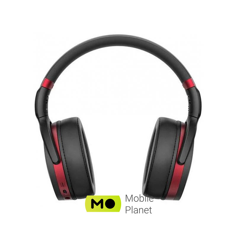 Sennheiser HD 458 BT Black (508968) (EU) Бренд: Sennheiser; Спосіб