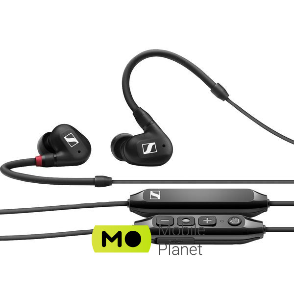 SENNHEISER IE 100 PRO Wireless Black (509171) (UA) Складна конструкція ні