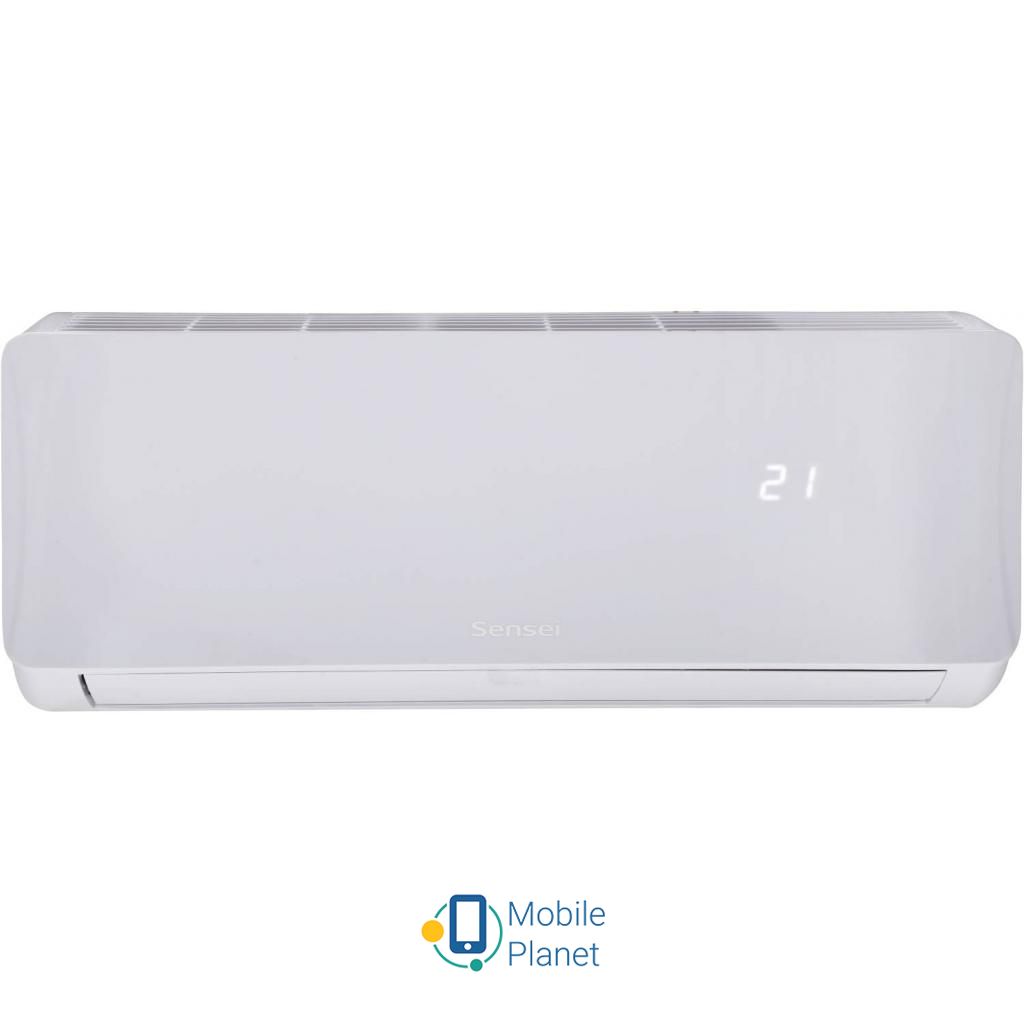 Sensei SAC-18MBW Тип: кондиционер; Конструкция: