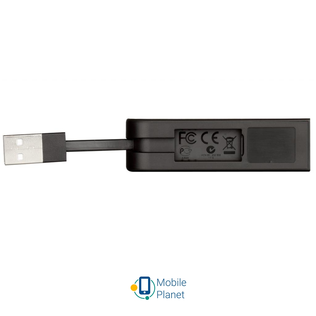Мережева карта D-Link DUB-E100 (UA) Модель  DUB-E100 <==> Стаття 