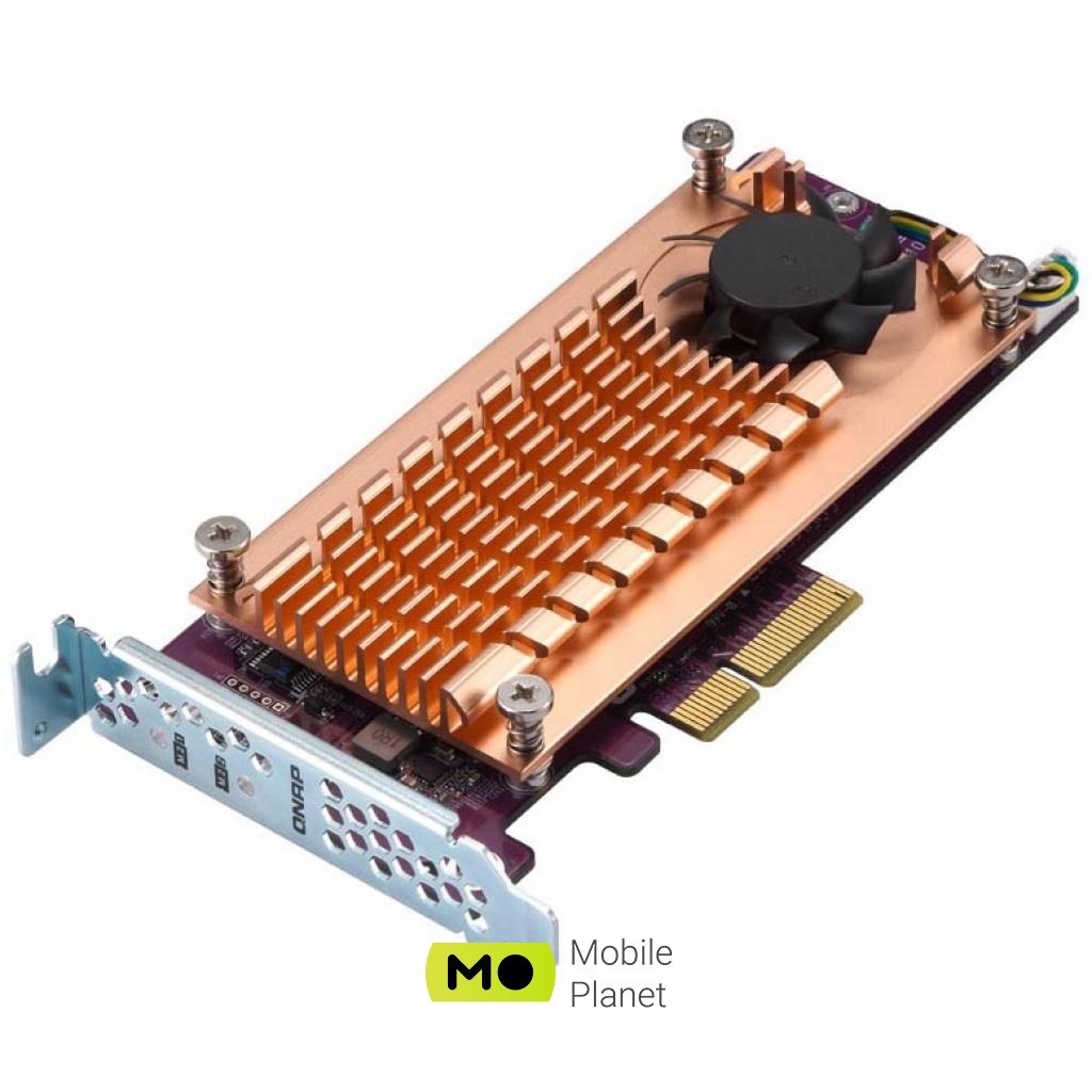 Мережева карта QNap QM2-2P-244A (EU) Тип: Плата розширення