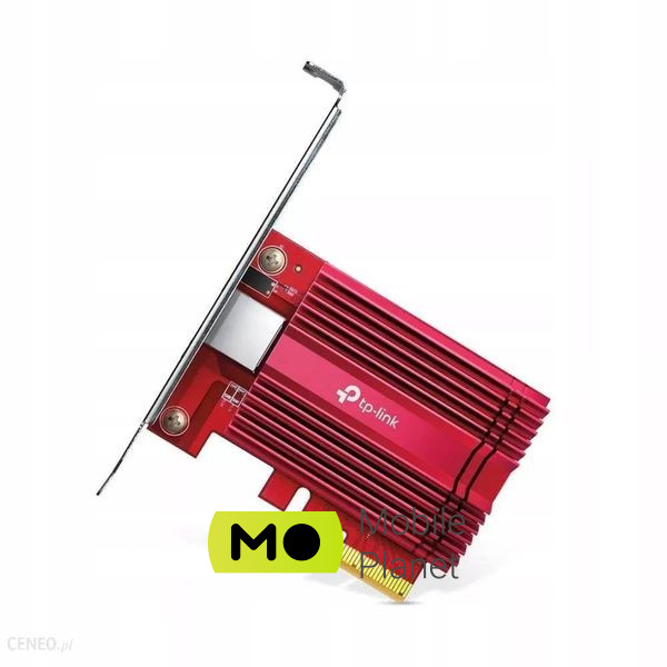 Сетевая карта TP-Link TX401 (UA) Интерфейс подключения: PCI-E (x4);
