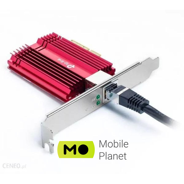 Мережева карта TP-Link TX401 (UA) Стандарт Wi-Fi ні