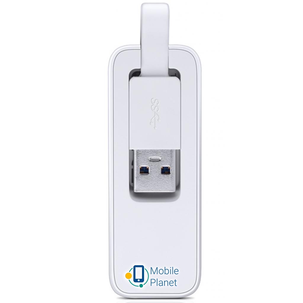 Мережева карта TP-Link UE300 USB to Ethernet (UE300) Артикул UE300