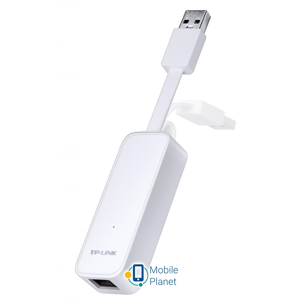 Мережева карта TP-Link UE300 USB to Ethernet (UE300) Модель UE300 USB to Ethernet