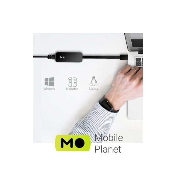 Сетевая карта TP-Link UE306 (UA) Интерфейс USB 3.0