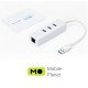 Мережева карта TP-Link UE330 USB to Ethernet (UE330) (UA)
