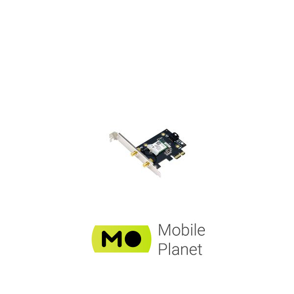 Сетевая карта Wi-Fi ASUS PCE-AX1800 (90IG07A0-MO0B00) (UA)