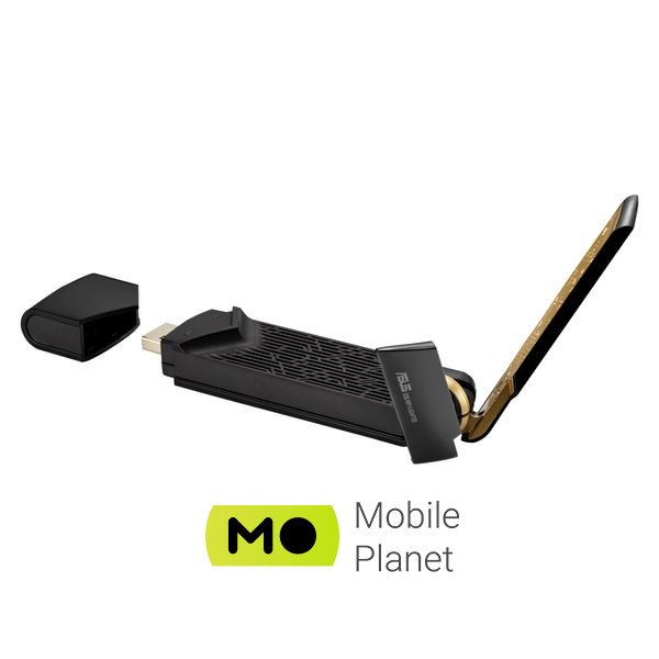 Сетевая карта Wi-Fi ASUS USB-AX56 (90IG06H0-MO0R10) (UA)
