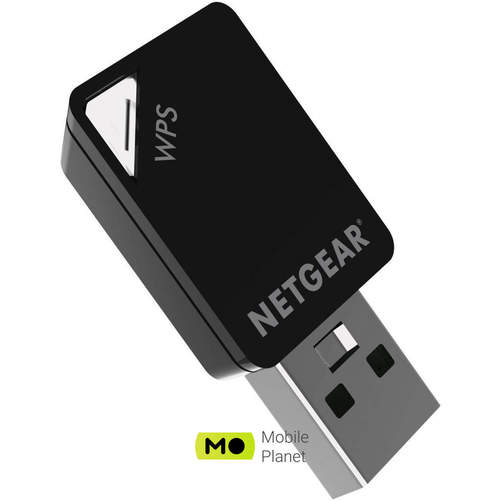 Сетевая карта Wi-Fi Netgear A6100 (A6100-100PES) (UA)