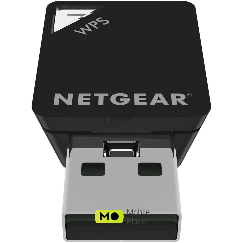 Сетевая карта Wi-Fi Netgear A6100 (A6100-100PES) (UA)