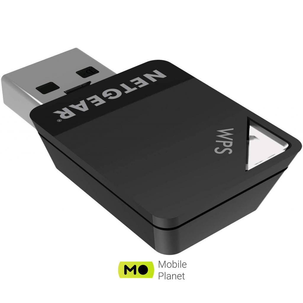 Сетевая карта Wi-Fi Netgear A6100 (A6100-100PES) (UA)