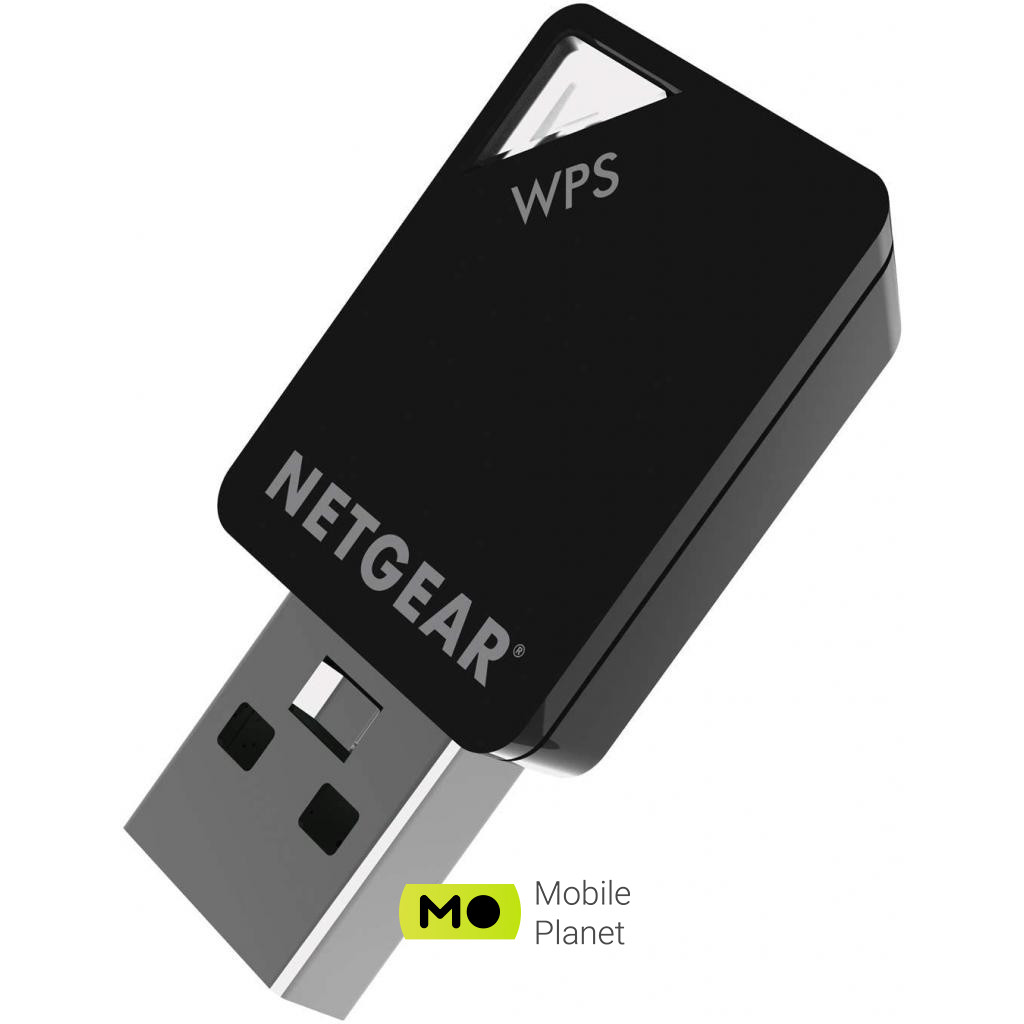 Сетевая карта Wi-Fi Netgear A6100 (A6100-100PES) (UA)