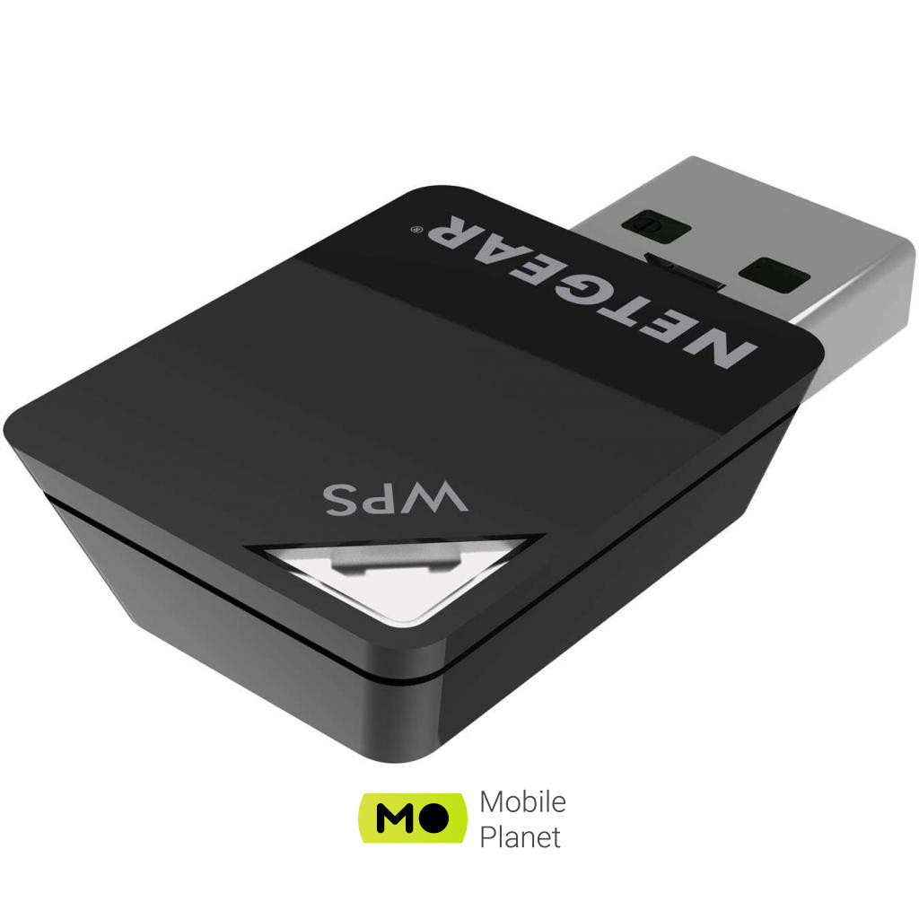 Сетевая карта Wi-Fi Netgear A6100 (A6100-100PES) (UA)