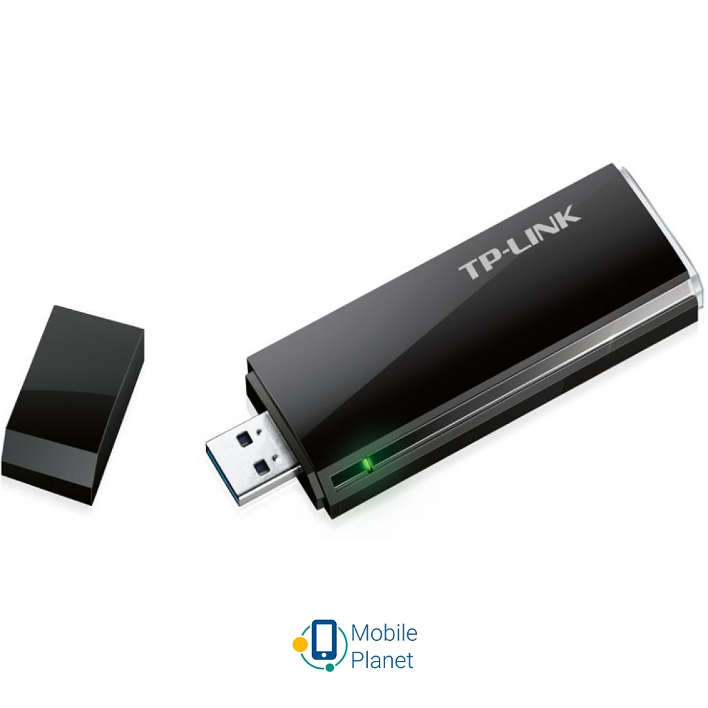 Мережева карта Wi-Fi TP-Link Archer T4U Стаття  ARCHER T4U 