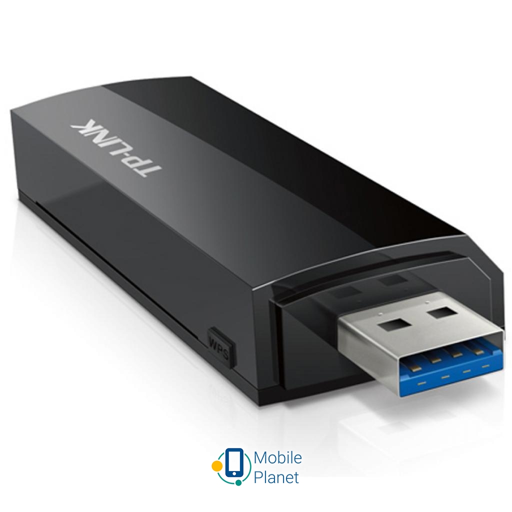 Мережева карта Wi-Fi TP-Link Archer T4U Модель  ARCHER T4U 