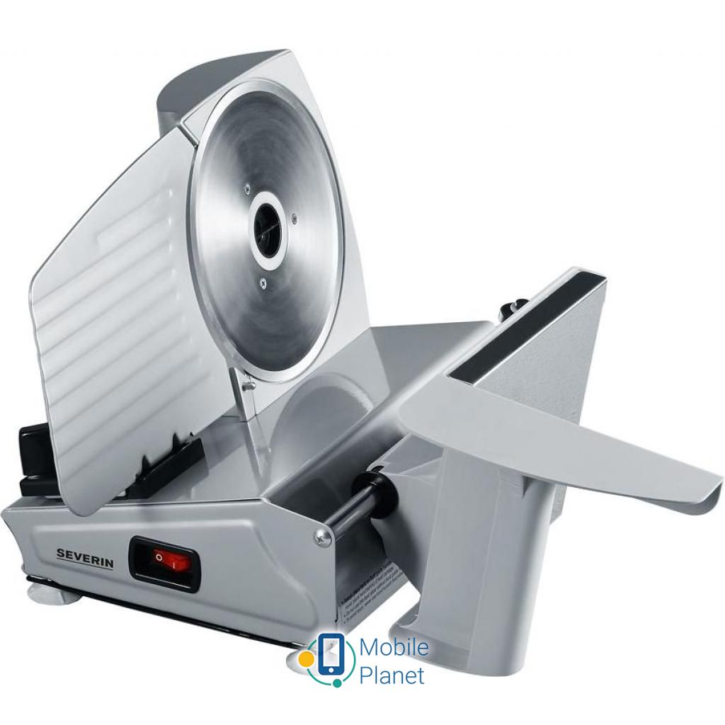 SEVERIN AS 3915 (UA) Мощность: 180 Вт; Диаметр ножей: 190