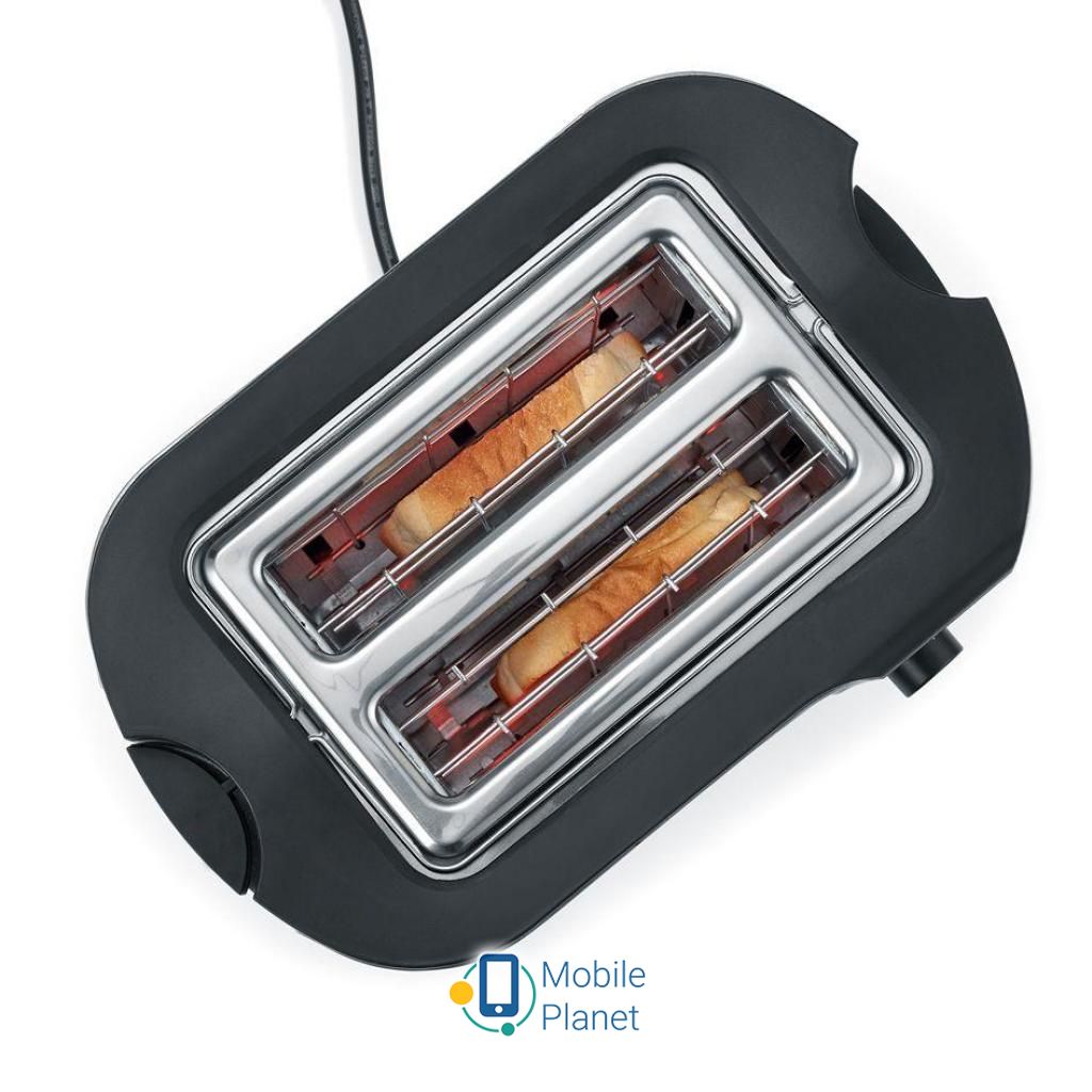 SEVERIN AT 2589 (UA) Кількість відділень 2 відділення для тостів